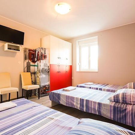 Hostel Sunset Zadar Dış mekan fotoğraf
