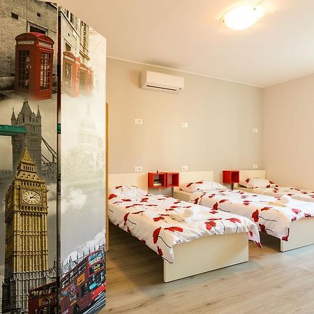 Hostel Sunset Zadar Dış mekan fotoğraf