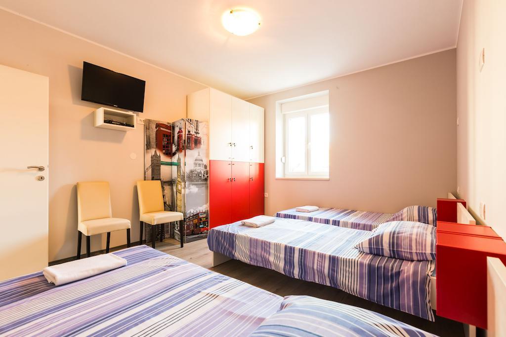Hostel Sunset Zadar Dış mekan fotoğraf