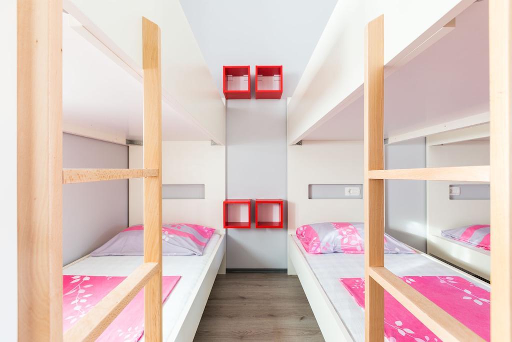 Hostel Sunset Zadar Dış mekan fotoğraf