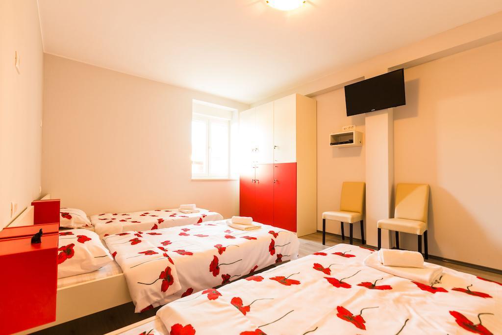 Hostel Sunset Zadar Dış mekan fotoğraf