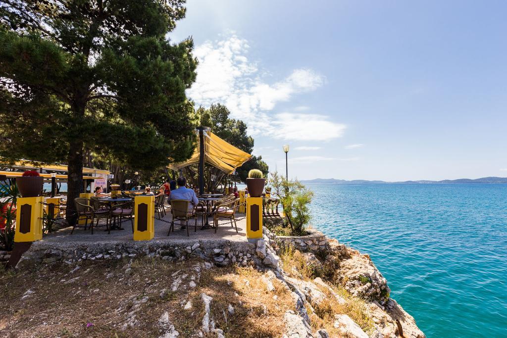 Hostel Sunset Zadar Dış mekan fotoğraf