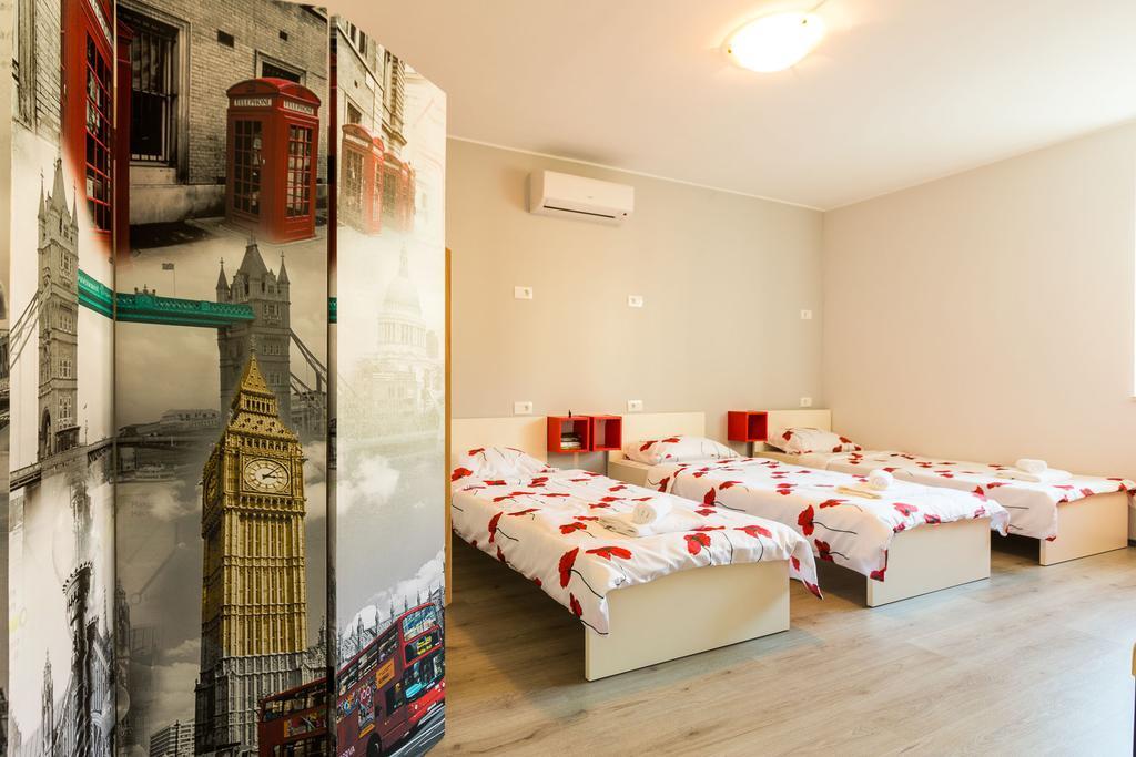 Hostel Sunset Zadar Dış mekan fotoğraf